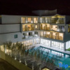 Отель Yuntaishan sky courtyard hotel, фото 1