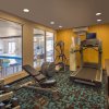 Отель Fairfield Inn and Suites by Marriott Indianapolis Airport, фото 14
