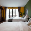 Отель Centraltique Downtown - Bespoke Colonial House Near Hoan Kiem Lake, фото 7