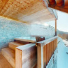 Отель Egg SAUNA & LUXURY chalet 16 pers by Alpvision Résidences, фото 13