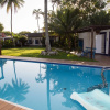 Отель OBA 44 - Beach house in front of the sea - Caraguatatuba, фото 14