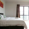Отель LUXURY SEAVIEW 3BR at LOFT IMAGO KK, фото 6