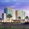 Отель Hilton Garden Inn Miami Dolphin Mall, фото 40