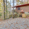 Отель 'little Fox Den Ellijay Cabin Rental w/ Hot Tub!, фото 10