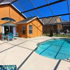 Отель Fabulous 3 Bed Villa - Privacy & South Facing Pool, Davenport, US, фото 12