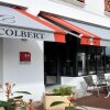 Отель Colbert в Сен-Жан-де-Люзе