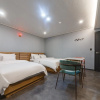 Отель Mokpo Nine Self Check-in Hotel, фото 13