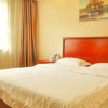Отель GreenTree Inn YunCheng South of Railway Station North FengHuang Road Shell Hotel, фото 8