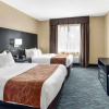 Отель Comfort Suites Odessa, фото 2