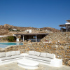 Отель Amazing view Mykonian Villa with 5 bedrooms and pool, фото 13