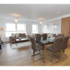 Отель Brand New, Luxury Flat for 6 Near Arthur's Seat, фото 8