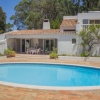 Отель Roofed Villa in Albufeira With Private Swimming Pool, фото 13