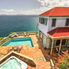 Отель St Thomas Cliffside Villa With Pool & Hot Tub!, фото 23