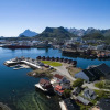 Отель Rorbuene Svolvær Havn, фото 22