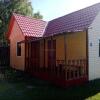 Гостиница Tsentr Aktivnogo Otdykha 