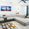 Отель Storey Lake 9BR With Pool SPA Game Room Water Park, фото 4