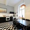 Отель Fancy Home For 5 With Self-Check-In At Spittelberg, фото 5