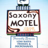 Отель Saxony Motel, фото 6