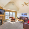 Отель Cozy Frisco Condo: 360 Mtn Views & Shared Hot Tub!, фото 2