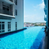 Отель KSL JB City Sunrise View suite  NETFLIX  WIFI 6pax, фото 10