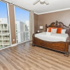 Отель Shoreline Towers 1124 3 Bedroom Condo by RedAwning, фото 13