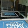 Отель Themis Beach Hotel в Коккини-Чани