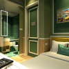 Отель Confort Airport Hotel, фото 3