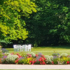Отель Historic Apartment in Gerdshagen With Garden, фото 4