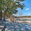 Отель Lake Travis Home w/ Deck: Steps to 2-story Dock!, фото 19