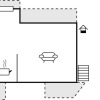 Отель Nice Home in Steinstø With 2 Bedrooms and Wifi, фото 6
