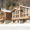 Отель Nice chalet with fireplace in Megève, 1,5 km. from ski slope, фото 10