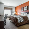 Отель Sleep Inn And Suites Lubbock, фото 5