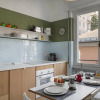 Отель Flat 109M² 3 Bedrooms 2 Bathrooms - Genoa, фото 12