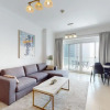 Отель Lv38 - Elegant 2bhk in Lake View Tower, фото 33