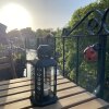 Отель Riverbank Cottage Lake District, Double Balcony в Эгремонте