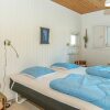 Отель Peaceful Holiday Home in Henne Jutland With Sauna, фото 4