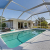 Отель Port Charlotte Canal-front Home w/ Private Pool!, фото 15