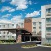 Отель Fairfield by Marriott Inn & Suites Providence Airport Warwick в Уорике