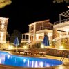 Отель Sellados Villas в Агиос Исидорос