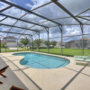 Отель Gilded Parasol by Shine Villas Remington Golf 420, фото 15
