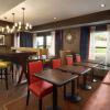 Отель Hampton Inn Battle Creek, фото 22