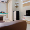 Отель Contemporary 2BR at Bassura City Apartment, фото 4
