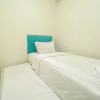 Отель Good Choice And Homey 2Br At Green Pramuka City Apartment, фото 3