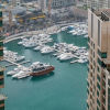 Отель Sea And Marina View Mins Away From Jbr Walk, фото 10