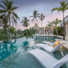Отель Amazing Jungle View Villa, 4 BR, Ubud With Staff, фото 15