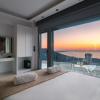 Отель Rhodes Skyline Suite With out Door Jacuzzi Sea View A2, фото 7
