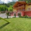 Отель Accommodation with wellness center, in Val di Sole, 1km away from the ski bus, фото 11