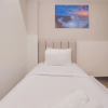 Отель Modern Look And Spacious 2Br The Branz Bsd Apartment, фото 3