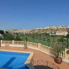Отель Detached Villa With a Swimming Pool and Amazing View of the La Marquesa Golf Course, фото 19