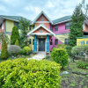 Отель Izukogen Onsen E Kokochiyado Kazeyobi, фото 1